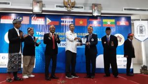 Bali Jadi Tuan Rumah The 20th General Essembly Confederation Of Asean Journalist
