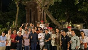 CAJ Bali 2022 Promosikan Daerah Tujuan Wisata Pasca Pandemi Covid -19