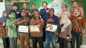 Proklim, Tingkatkan Kesadaran Warga Menjaga Lingkungan Berkolaborasi Bersama Satgas Citarum Sektor 21