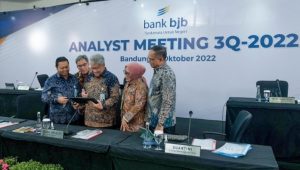Kinerja bank bjb Catat Pertumbuhan Kredit Year on Year Sebesar 12% Jadi Rp113,4 T