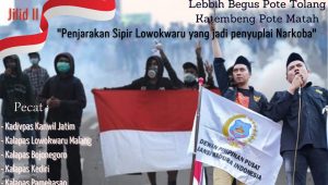 AMI Tidak Akan Berhenti, Sebelum Tikus Lapas se Jatim Mati