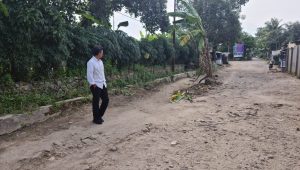 Jalan Bunder Rusak, Dewan Golkar Carikan Solusi