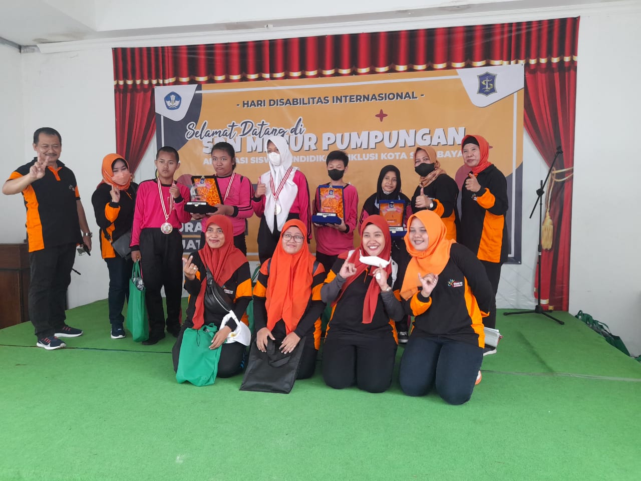 Do’a Tita Kepada Pemkot Surabaya Hanyalah KIP