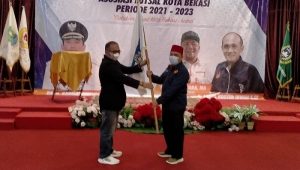 Heri Koswara Targetkan Emas Dalam Futsal Berlaga di Porprov Jabar 2022