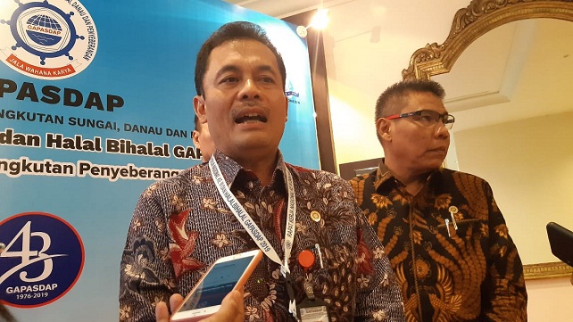 Gapasdap Minta Menhub Evaluasi Tarif Angkutan Penyeberangan
