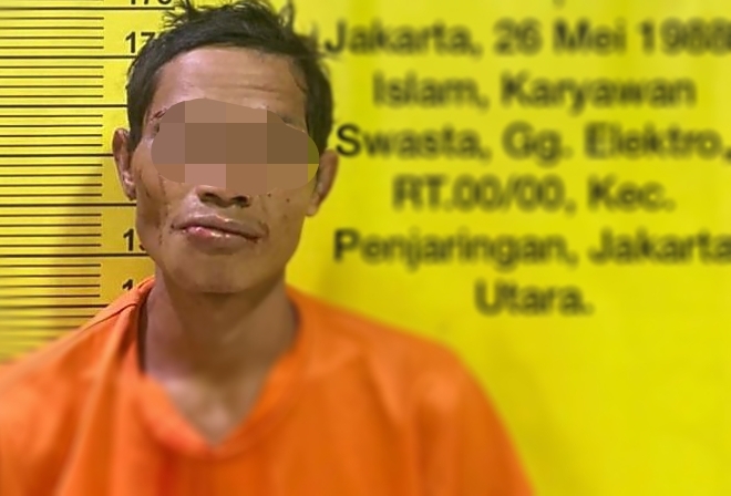 Kisah AS: Curi Hp, Todong dan Rampas Motor Hingga Ditangkap Polisi Tangerang