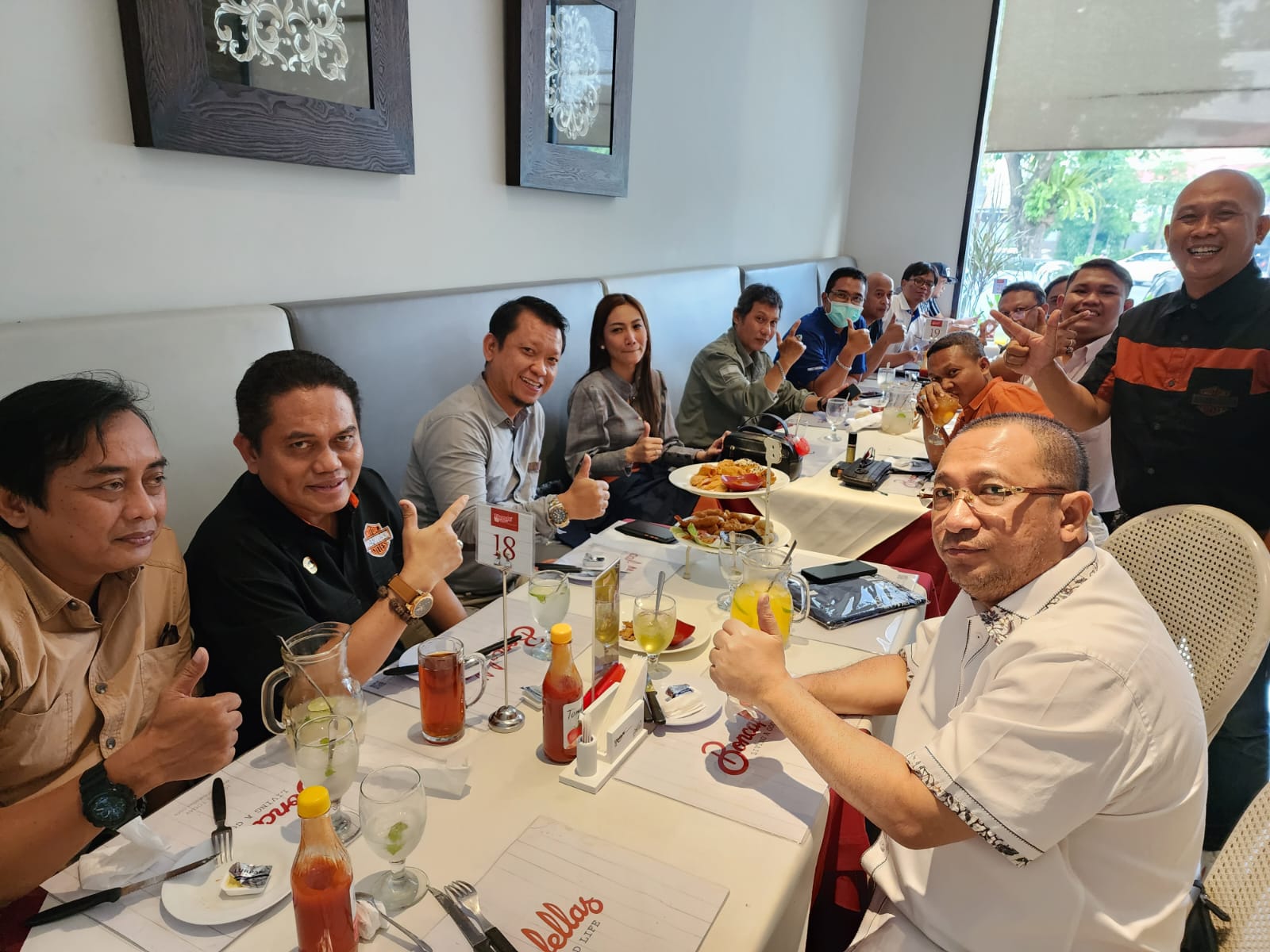 ILSC Dukung Andry Ermawan Maju Jadi Calon Ketua DPC Peradi Sidoarjo 2023