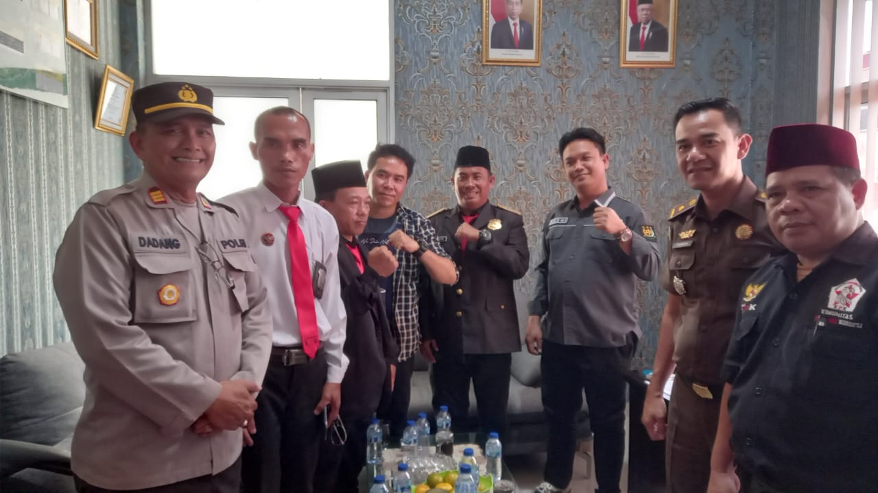 Peringati HAKS, GASS Gelar Aksi Damai