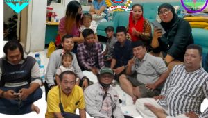 Kolaborasi VJB, AMI, & Perisai Beri Suport Istri Umar