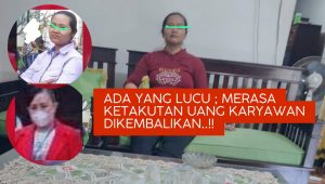 Oknum Kabag PT. Ray Chain Shoes Indonesia Divisi Sewing Terancam di Laporkan Kepolisi