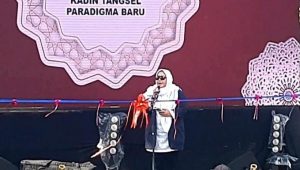 Diduga Kadin Paradigma Baru Tang-Sel Menggalang Dana Dengan Janji Memberikan Pekerjaan Penunjukan Langsung (PL), Tanpa Realisasi
