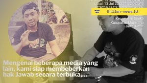 Dituding Menyebarkan Berita Hoax, Imam Safii Alias Bondhet Dilaporkan dan Siap Buka Suara