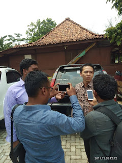 Irpan Haeroni ; Siap Memberikan Pembinaan dan Informasi Program-program Yang Bisa Dilaksanakan Oleh Papera dan Forum UMKM