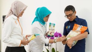 BULOG Dan PT POS Jalin Bisnis RPK Guna Berikan Pelayanan Bagi Masyarakat