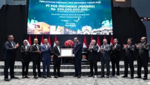 Pos Indonesia Terbitkan Obligasi Senilai Rp500 Miliar