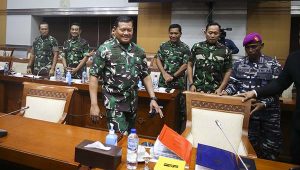 Jika Terpilih Panglima TNI, Yudo Margono Janji Tak Ada Anggota Sakiti Hati Rakyat