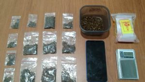 Gawat! Belanja dari Instagram, Pengedar Tembakau Sintetis Diamankan Polisi Bogor Kota