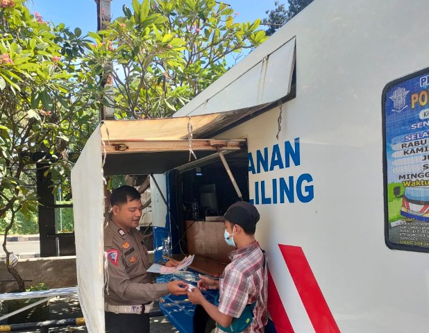 Imlek dan Cuti Bersama, Layanan SIM Polresta Bogor Kota Tak Beroperasi