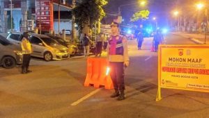 Cegah Kejahatan Jalanan, Polisi Bogor Kota Geber Operasi Malam