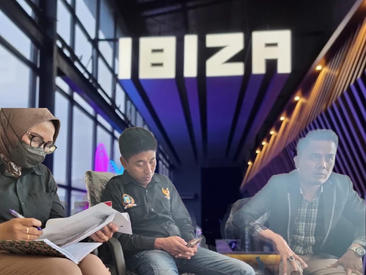 Ketum AMI Meminta Pemkot Surabaya dan Aparat Penegak Hukum Untuk Menutup Permanen Diskotik IBIZA Surabaya