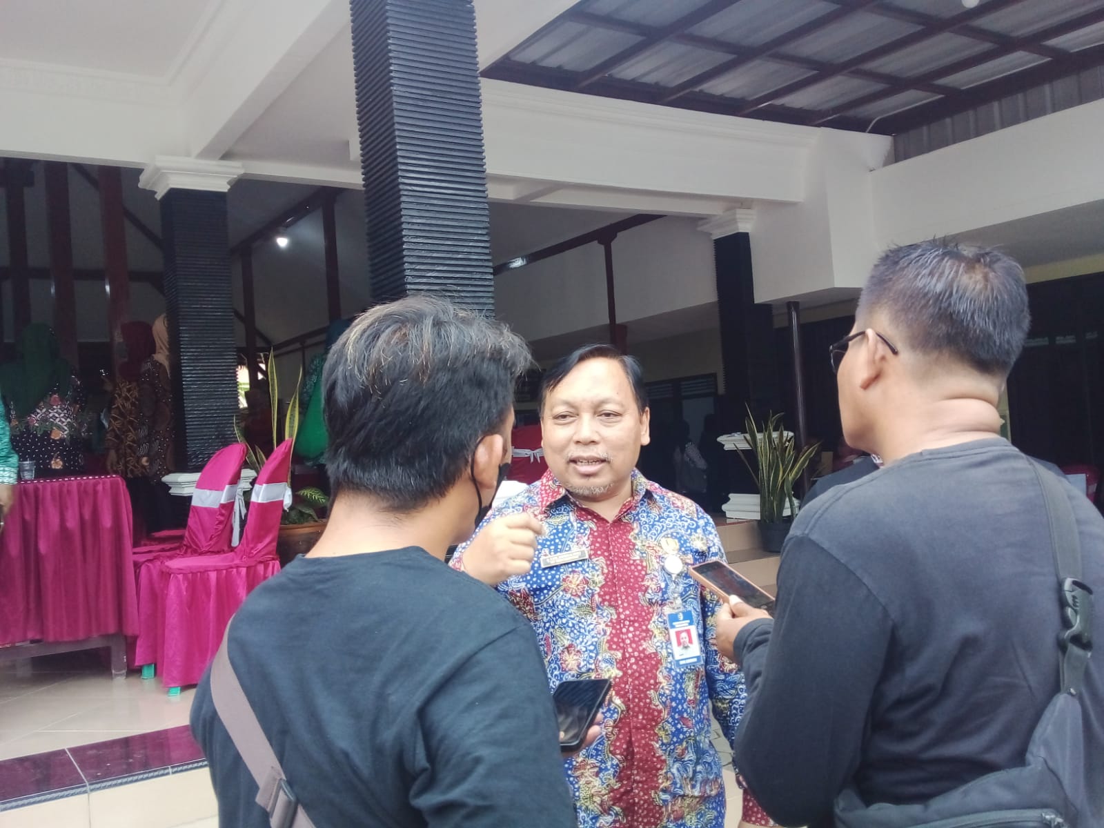 Pemdes Sumberjo Kulon Ikuti Lomba PKK Sehat Lestari Berencana Tingkat Provinsi