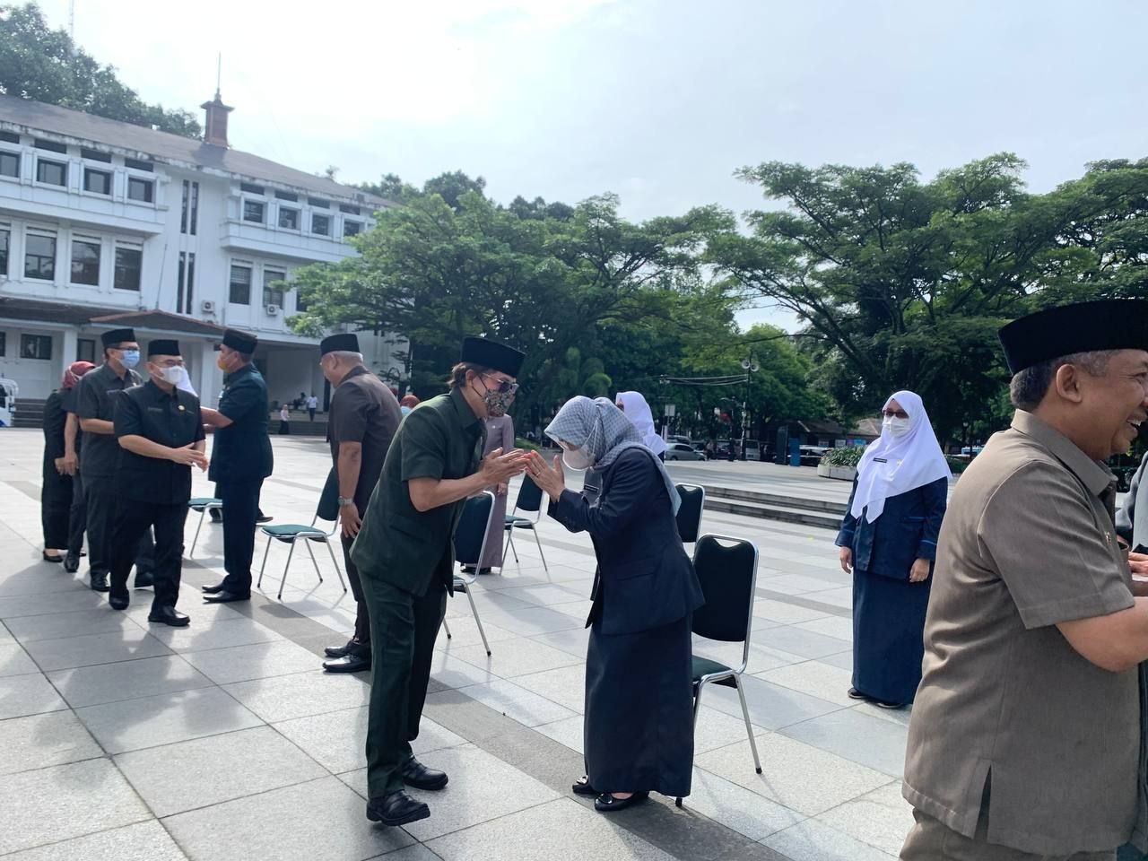 Sekretaris Komisi A DPRD Kota Bandung Dorong Pejabat Pemkot Matangkan Inovasi