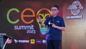Pos Indonesia Gelar CEO Summit 2023 dan Bahas RPAK
