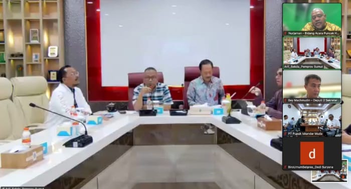 HPN 2023 di Medan Akan Dihadiri Presiden Joko Widodo