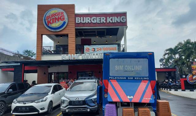 Yuk, LIhat Jadwal Layanan SIM Keliling di Kota Bogor Hari Minggu