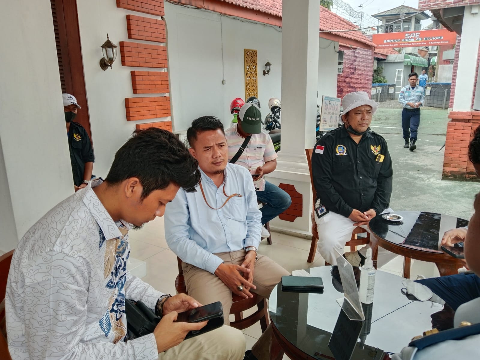 Peredaran dan Penyalahgunaan Narkoba dan HP Benar Adanya Dibeberapa Lapas dan Rutan, AMI Siapkan Masa Aksi Lebih 1000 Orang
