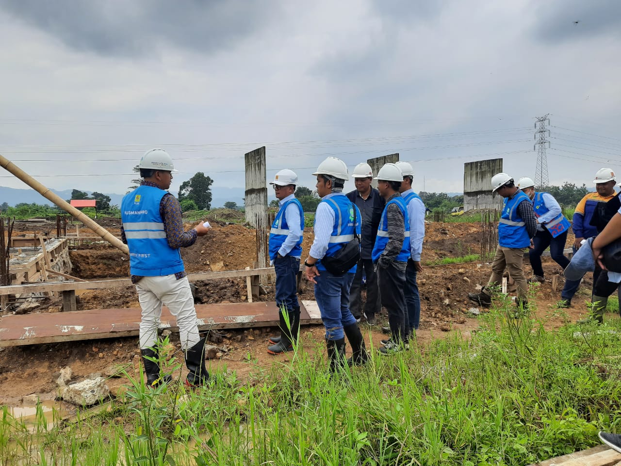 Peringati Bulan K3 Nasional, PLN UIP JBTB Gelar Berbagai Kegiatan K3