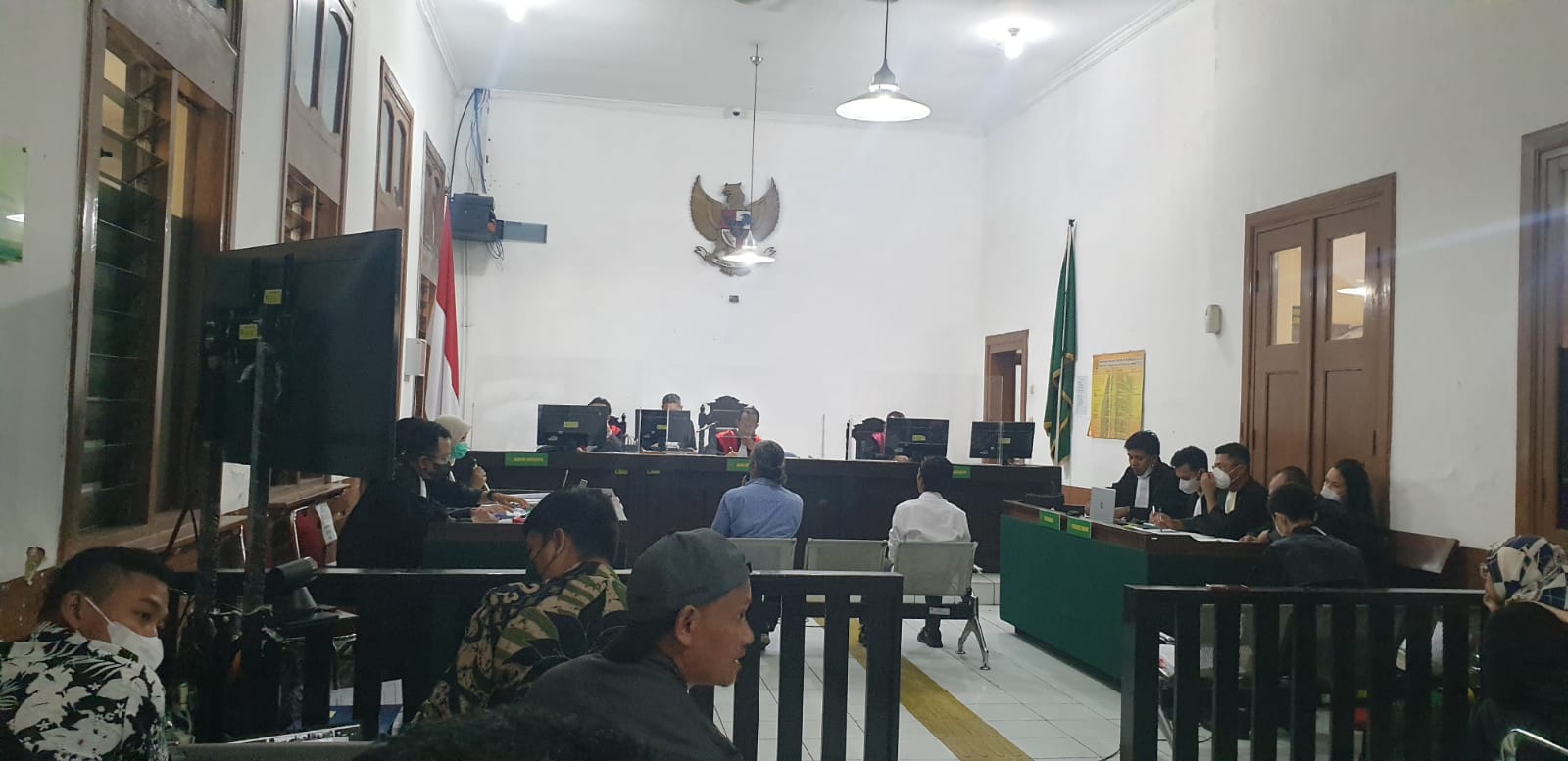 Nama Dubes Korsel Disebut di Sidang Suap Hakim Agun