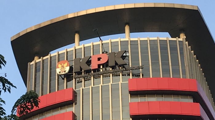 APK Laporkan TAP dan KKN Masjid Al-Jabbar ke KPK