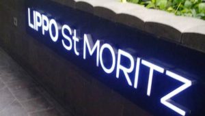 Pengunjung Terjebak Dalam Lift, Lippo St Moritz Office Disomasi
