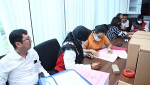 Kejati Limpahkan 4 Tersangka Korupsi Dana BOS di Kemenag Jabar