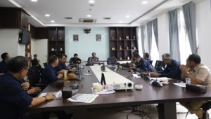 Komisi A Harap Bisa Bersinergi dengan PWI Kota Bandung