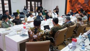 Komisi VI DPR RI Harap Pos Indonesia Jadi BUMN di Sektor Logistik