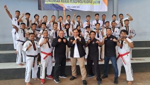Bikin Bangga, Bambang Haryo Apresiasi Petarung Lolos Anggota Polri Lewat Jalur Prestasi