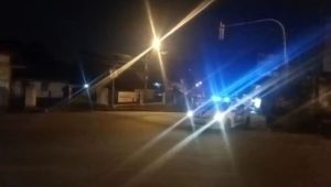 Wah, Polisi di Kota Bogor Bangunkan Sahur dengan Lantunan Asmaul Husna