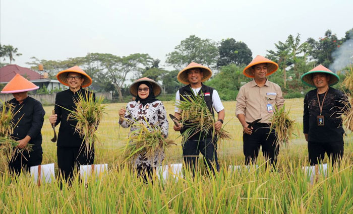 DPRD Kota Bandung Berkomitmen Sejahterakan Petani