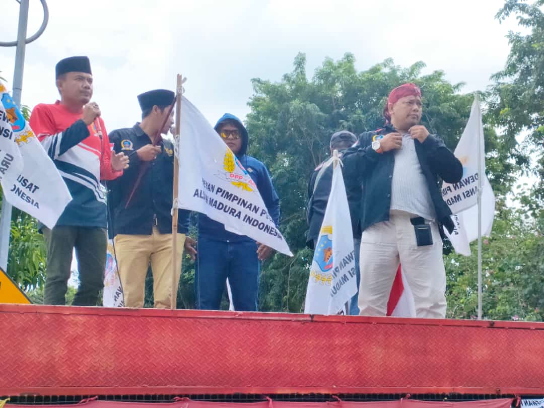 AMI Siap Gelar Aksi Demo Besar-besaran di Kanwil DJP Jatim I dan II