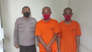 Polisi Gagalkan Peredaran Narkoba di Bawean
