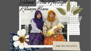 Malaikat Kecil Yang Ditunggu Selama 9 Bulan, Akhirnya Kini Lahir Kedunia Dengan Selamat