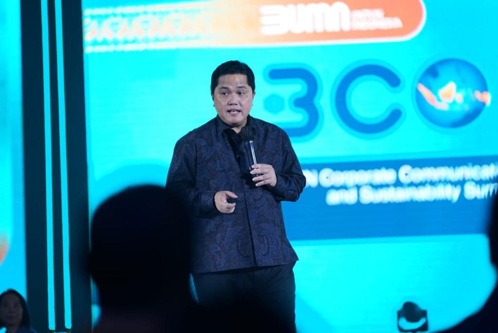Ajang BCOMSS 2023, PLN Borong 5 Penghargaan Communications & Sustainability Dari Kementerian BUMN