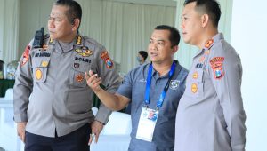 Laga Persebaya vs Persib Bandung, Kapolres Gresik : Alhamdulilah Kondusif