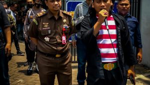 Kejari Sampang Dinilai Lamban Tangani Kasus Korupsi Mafia Bansos, AMSB Minta Kejati Ambil Alih