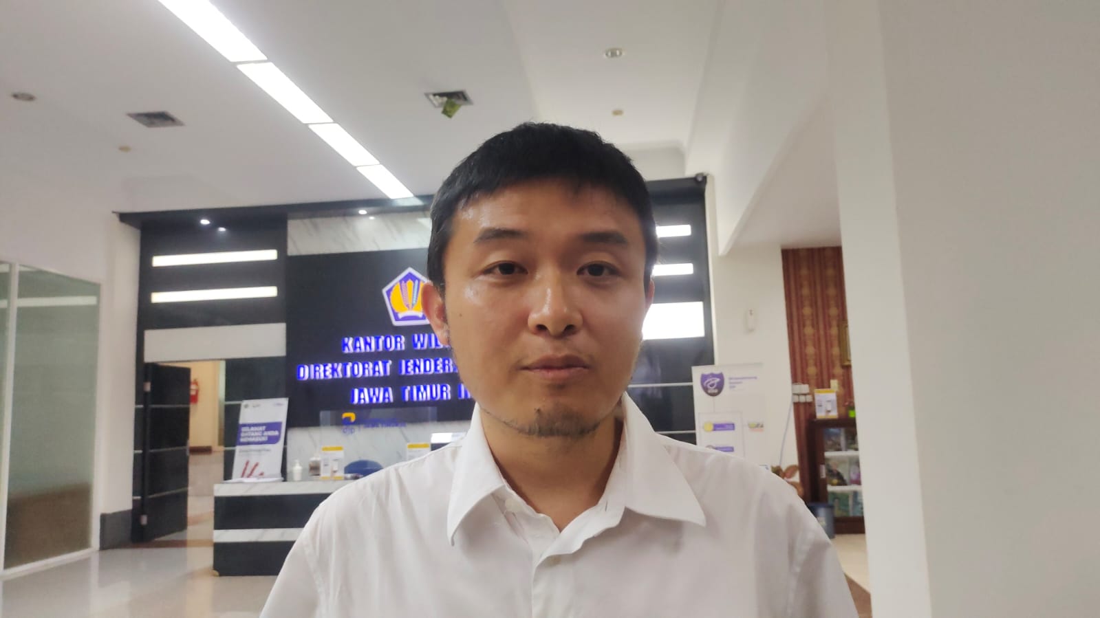 Oknum DJP kota Malang tidak Memahami aturan Undang Undang PPN untuk Dedak Beras