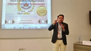 Ketum AMI, Tertangkapnya 2 Hakim Agung Menjadi Sejarah Buruk Peradilan