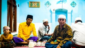 Suport Tadarus Qur’an, Direksi Brilian Beri Susu & Kurma