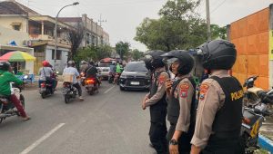 Polres Pasuruan Kota Tingkatkan Patroli Kamtibmas Menjelang Buka Puasa